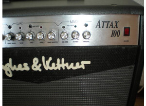 Hughes & Kettner ATTAX 100 COMBO