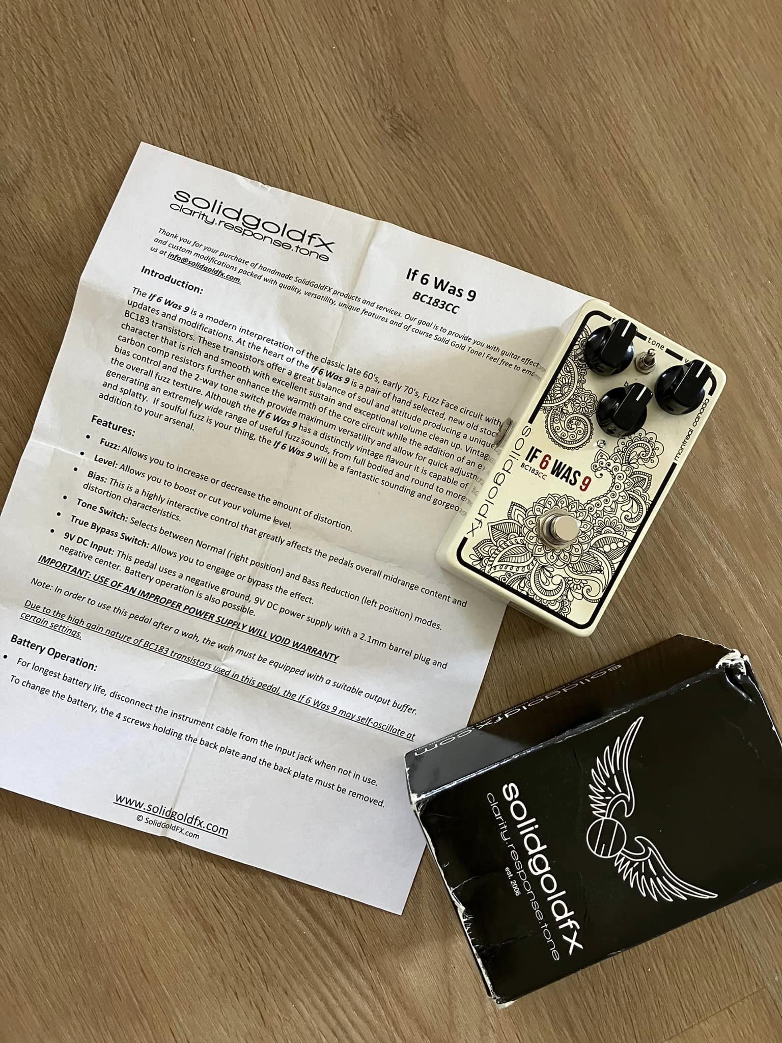 SolidGoldFX If 6 was 9