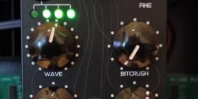 Erica Synths Black Wavetable VCO + VCO Rom 3