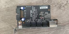 Vends Carte Son - RME Audio HDSPe RayDAT