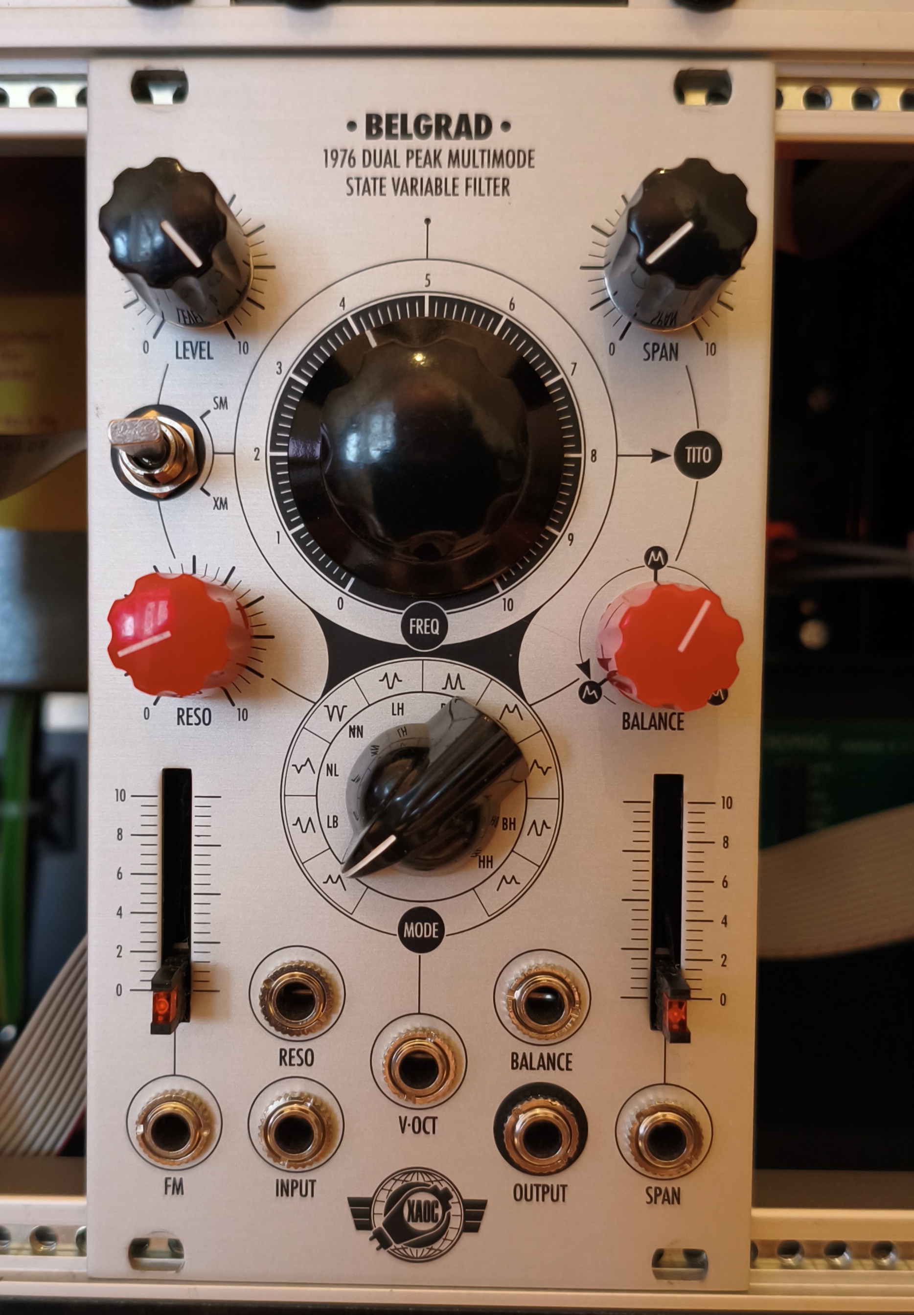 XAOC Devices Belgrad