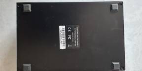 Préampli Le Bass - two notes + lampe Ruby de secours