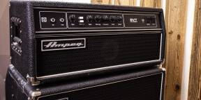 Ampeg SVT Classic option cab 410 HLF