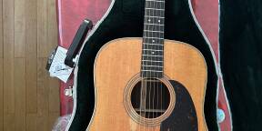 Martin D-28 StreetLegend