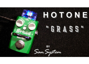 Hotone grass