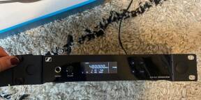 XS Wireless In-ear monitoring set seinheiser