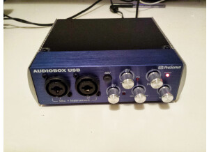 PreSonus AudioBox USB (5529)
