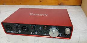 Interface Focusrite Scarlett2 2i4