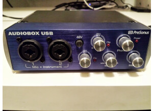 PreSonus AudioBox USB (29366)