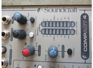 Soundcraft Compact 4 (1167)
