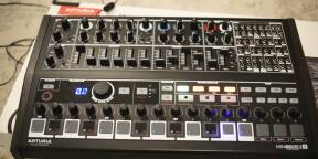 Arturia MiniBrute 2S Noir utilisé quelques heures