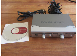 M-Audio Firewire Audiophile (99888)