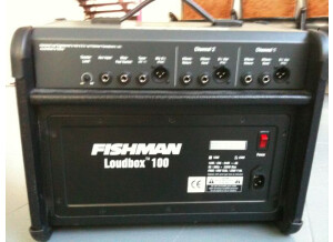 Fishman Loudbox 100