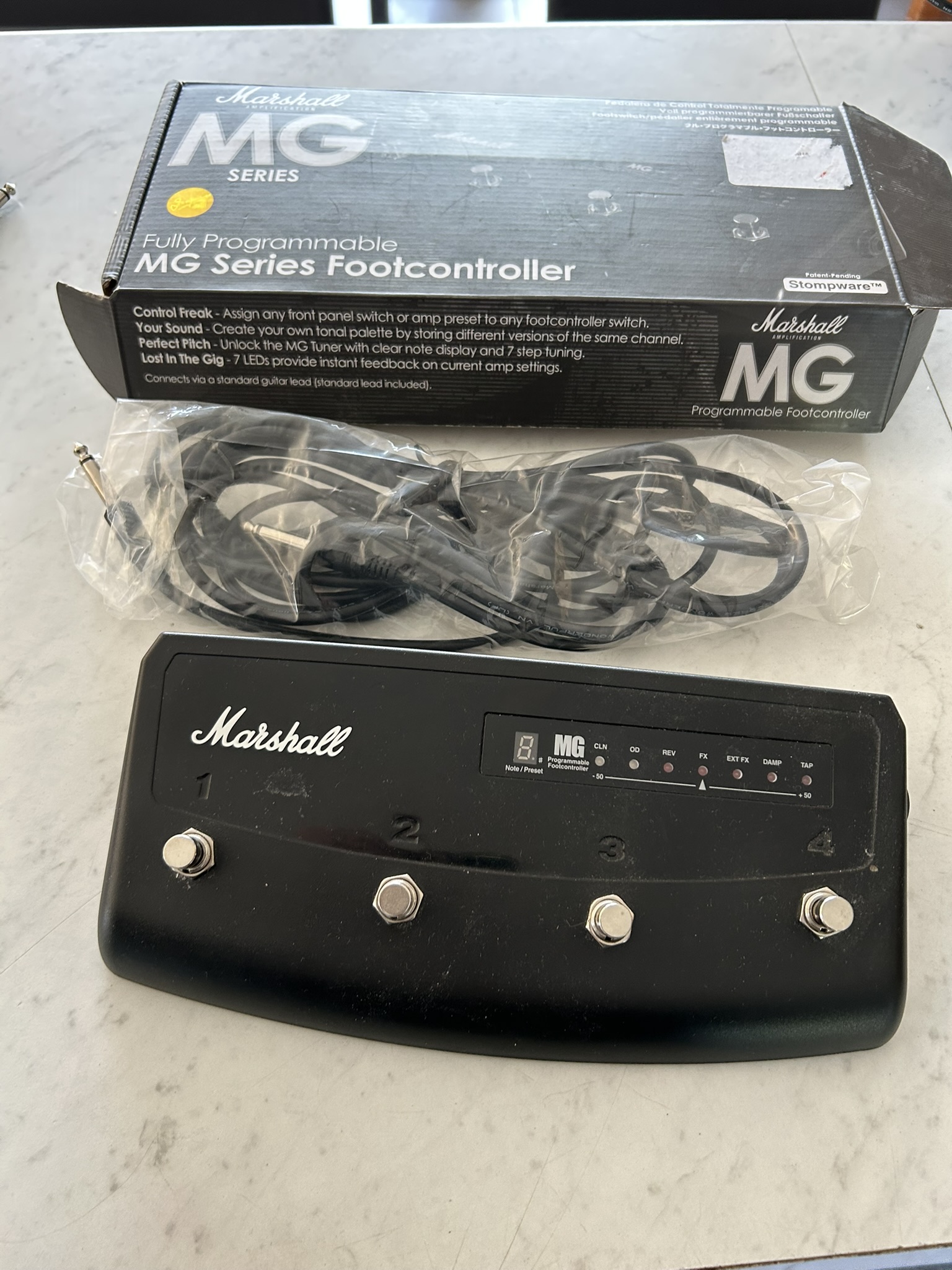marshall PEDL 90008