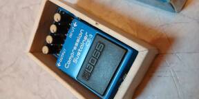 Boss CS 3 Compression Sustainer
