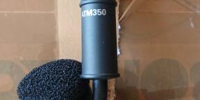 Vends Audio Technica ATM 350