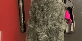 BP 4029 + Blimp | KIT BROADCAST PRÊT À TOURNER