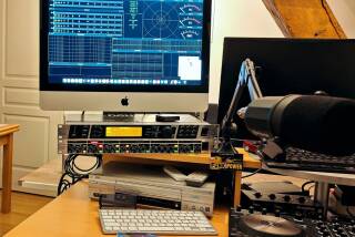 Behringer UltraVoice VX2000