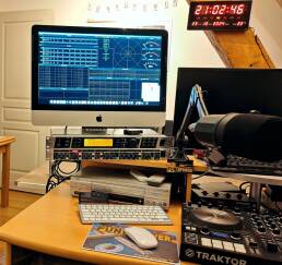 Behringer UltraVoice VX2000