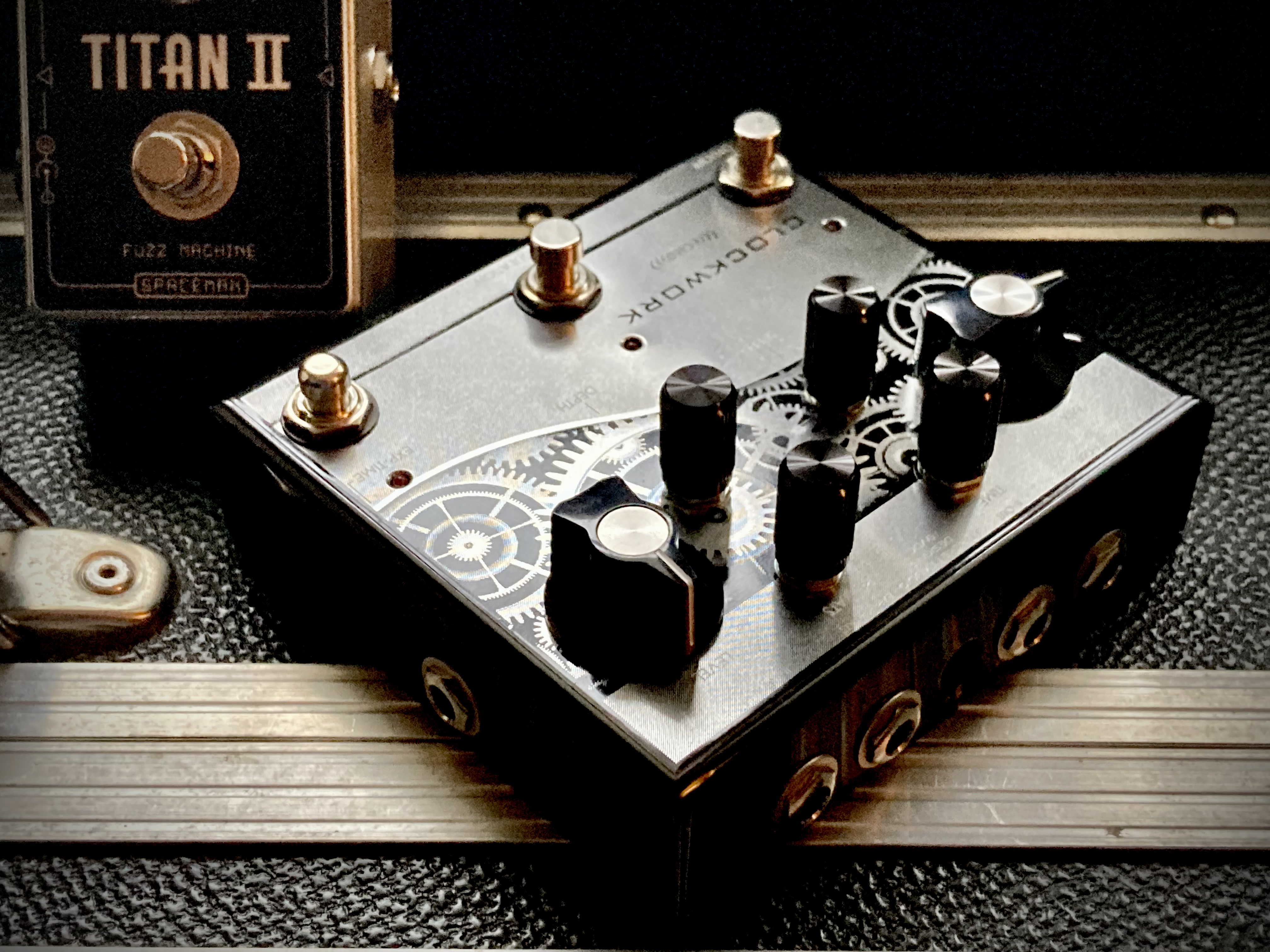 Vends Clockwork Echo neuve 