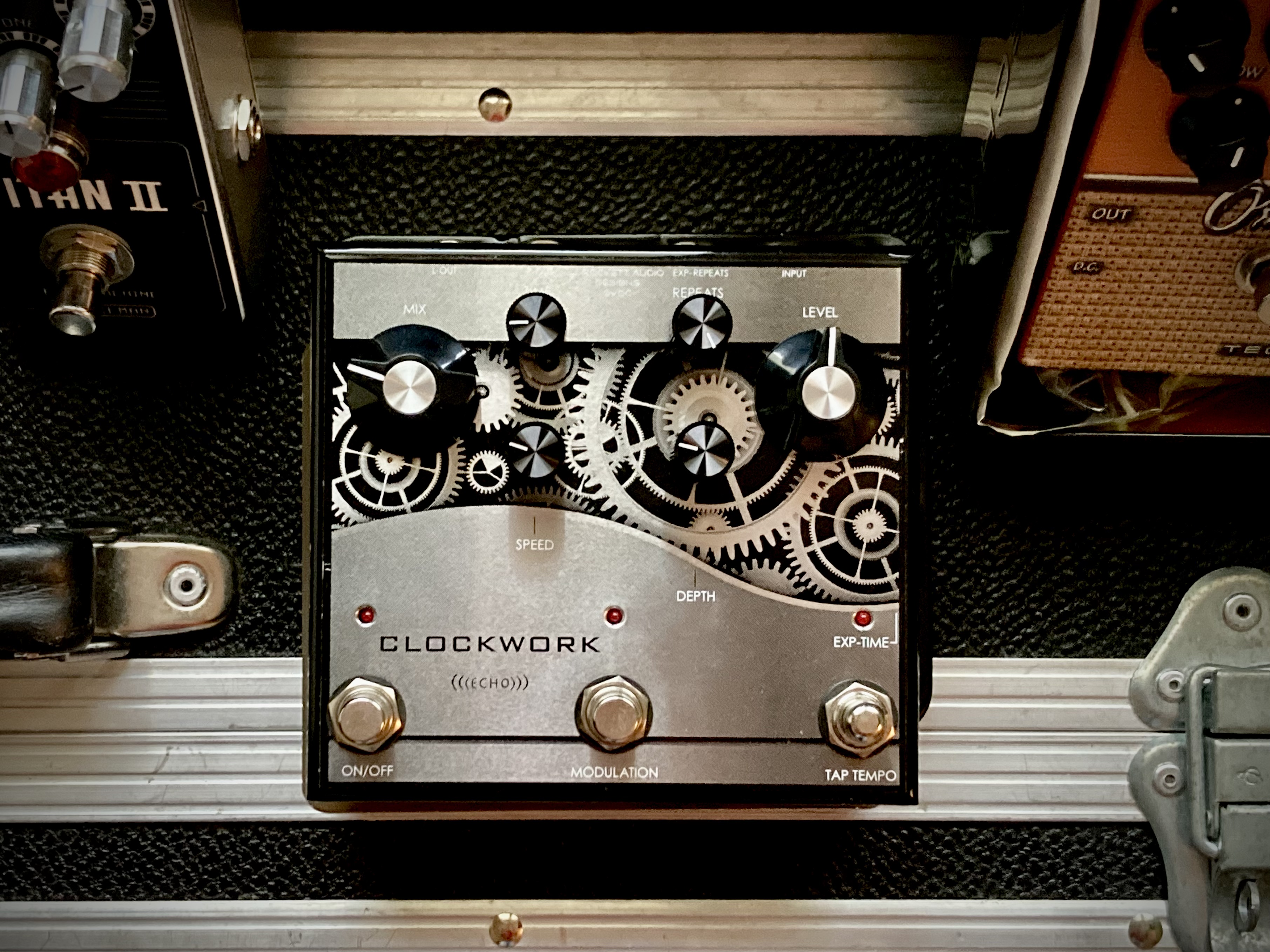 J. Rockett Audio Designs Clockwork Echo (38247)