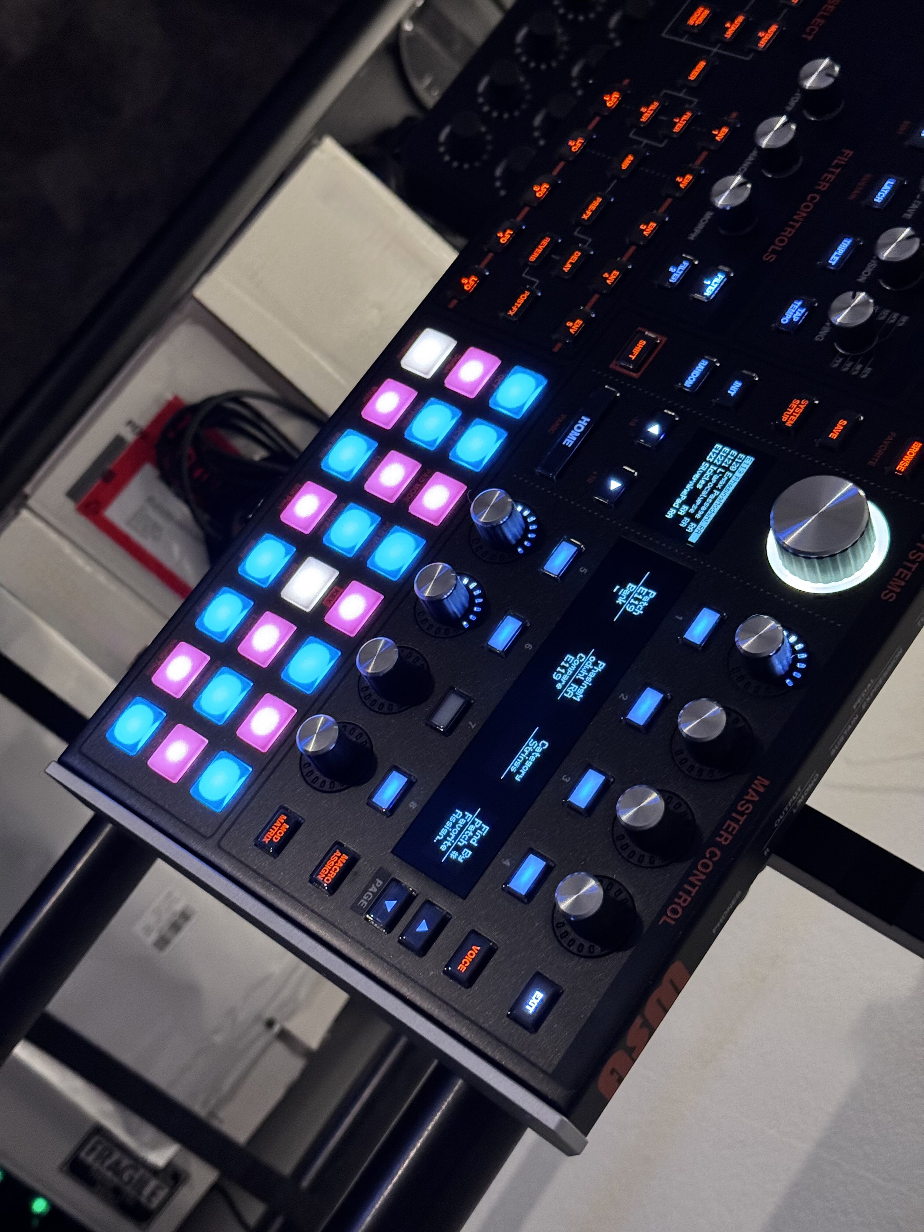 ASM Hydrasynth Desktop en parfait état 