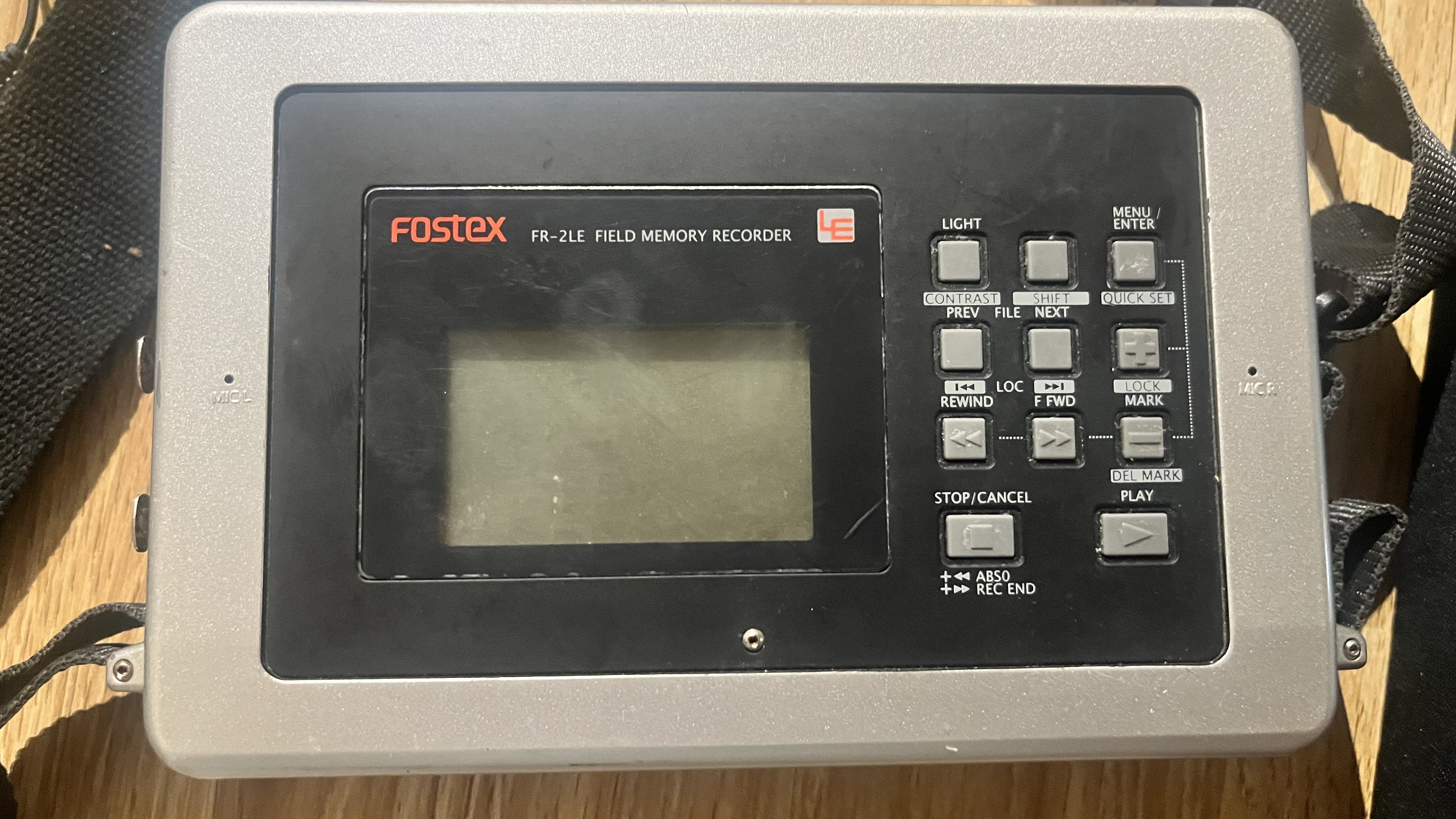 Fostex FR2 LE (3678)