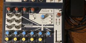 Soundcraft Notepad-8FX