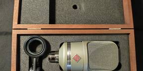 Micro Neumann TLM 107 + Suspension Neumann EA 4 ni