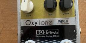 vends Pédale OXYTONE MKII