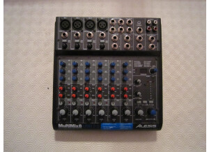 Alesis MultiMix 8 USB 2.0 (35883)