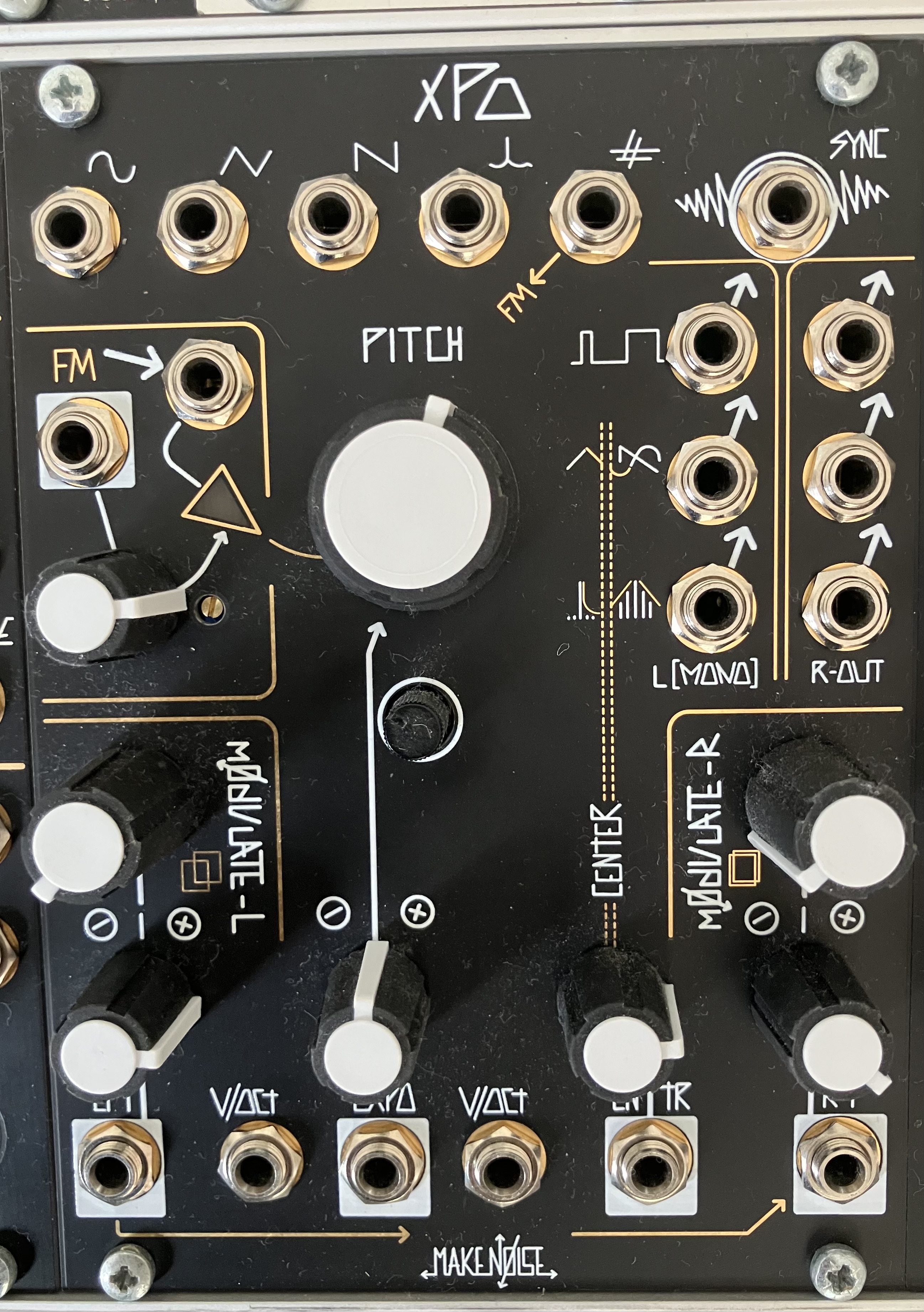 Vends XPO - Make Noise