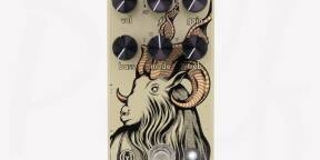 Fuzz multimodes Walrus Audio Eons USA