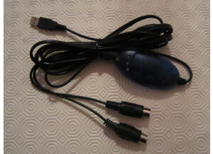 M-Audio Midisport Uno (91982)