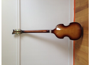 Hofner Guitars Violin Bass Contemporary Series (75438)