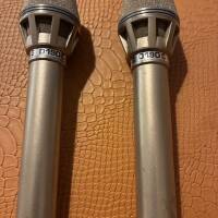 Vend paire de micro VINTAGE D190C AKG