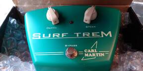 Surf tremolo australien - Carl Martin