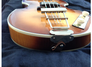 Hofner Guitars Violin Bass Contemporary Series (65146)
