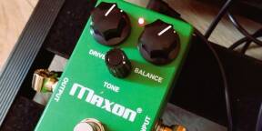 échange maxon od 808