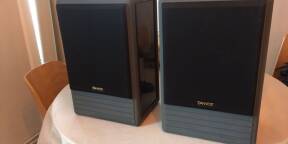 Paire d'enceintes Tannoy system 8 NFM2