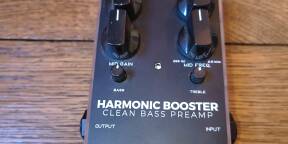Vends Darkglass Harmonic Booster