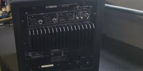 Vend YAMAHA HS8S CAISSON DE BASSES AMPLIFIÉ