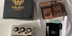 Vends Walrus Audio EB-10