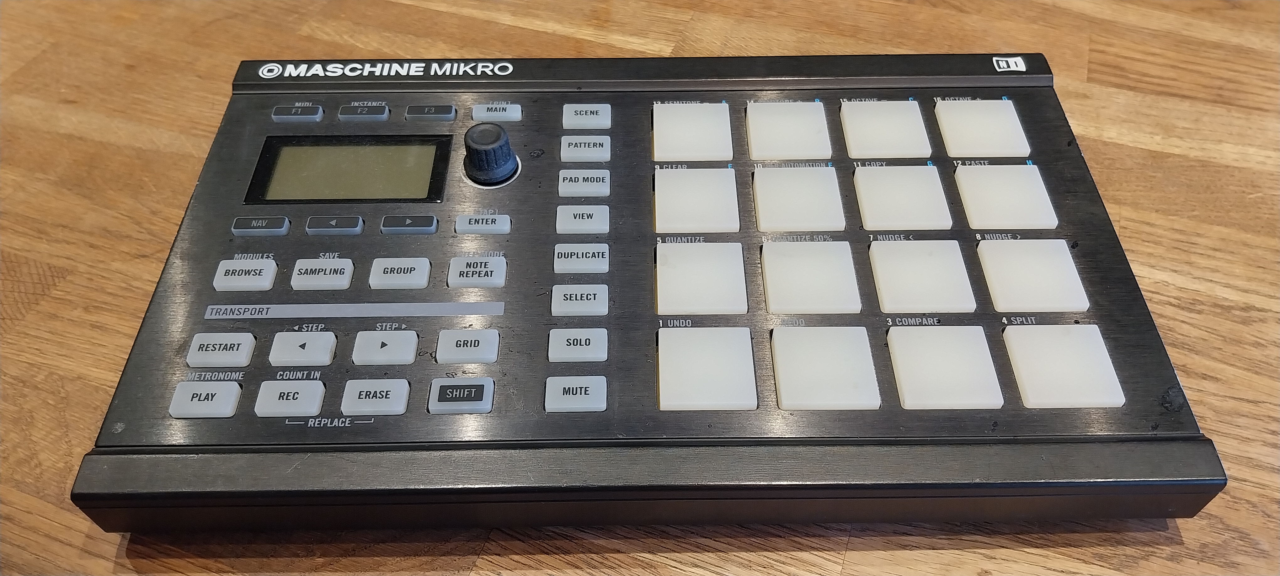 Vends Maschine Mikro MK1 