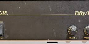 Ampli de puissance guitare Mesa Boogie fifty-fifty