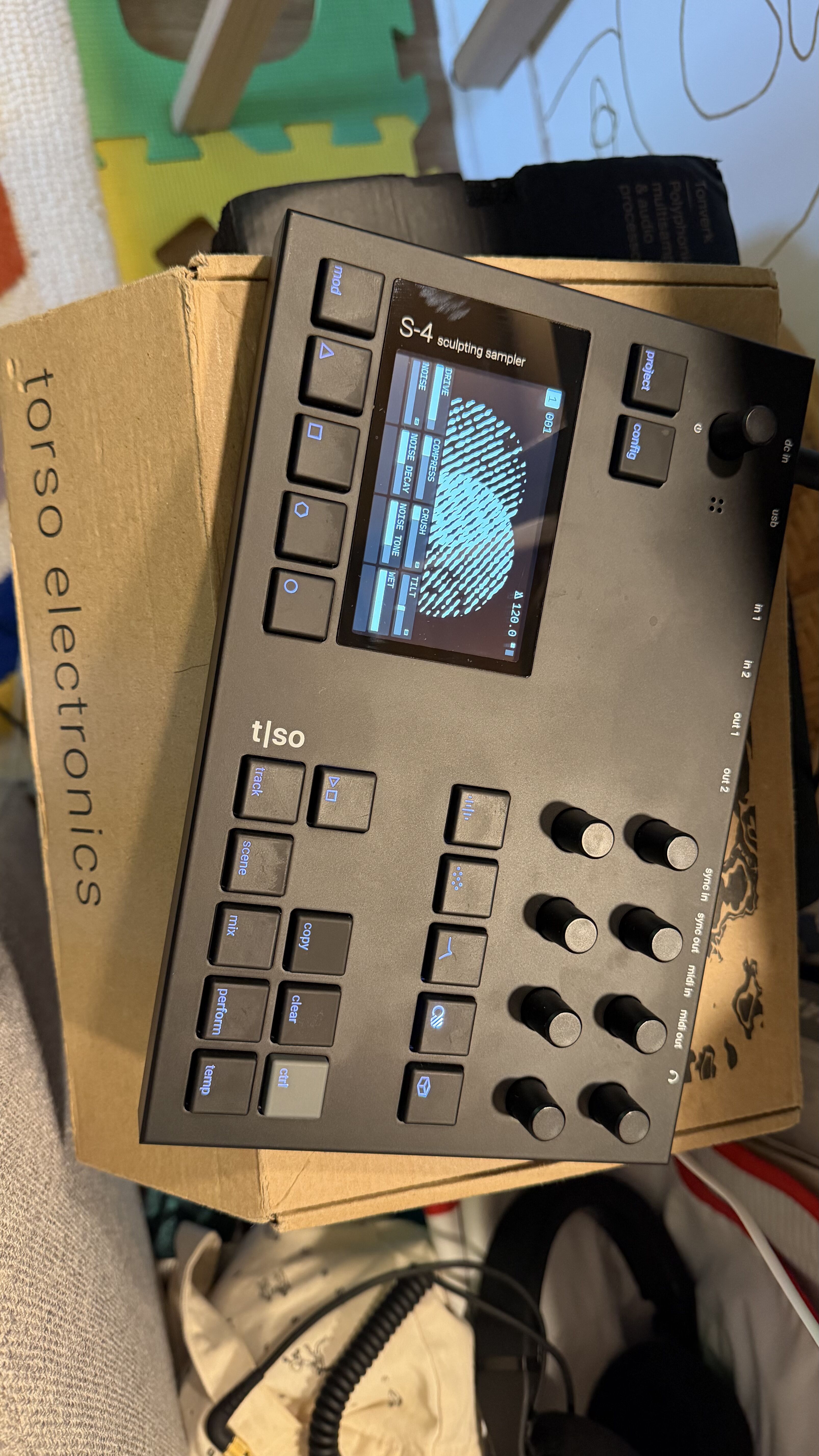 Torso Electronics S-4