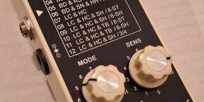 À vendre : Finhol Auto Stomp Player en très bon état