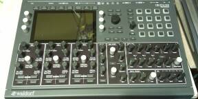 Waldorf iridium decksaver et son