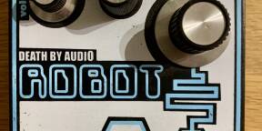 DBA Death by Audio The Robot
