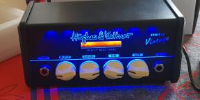 Vends tête d'ampli 50w (25W en 8ohms)